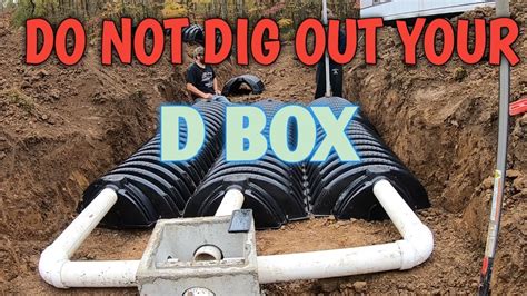 how to locate your leachfield distribution box|septic distribution box near me.